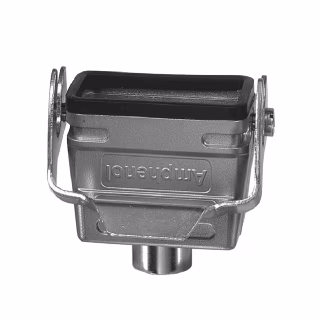 C14610G0108041 Amphenol Tuchel Industrial  Carcasas de conectores de alta resistencia, bases y cubiertas